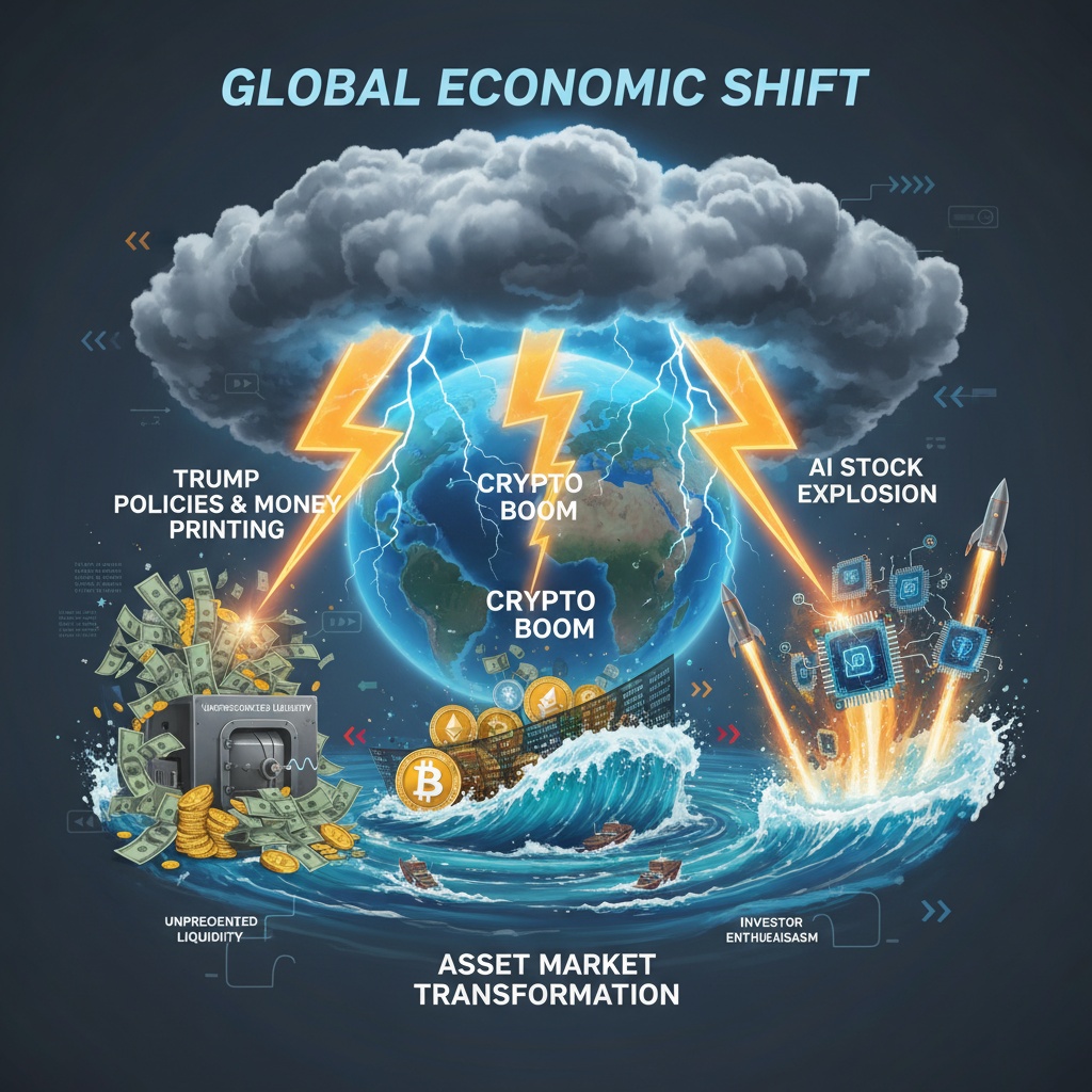 Trump’s Money Printing Signals – Portfolio Strategy