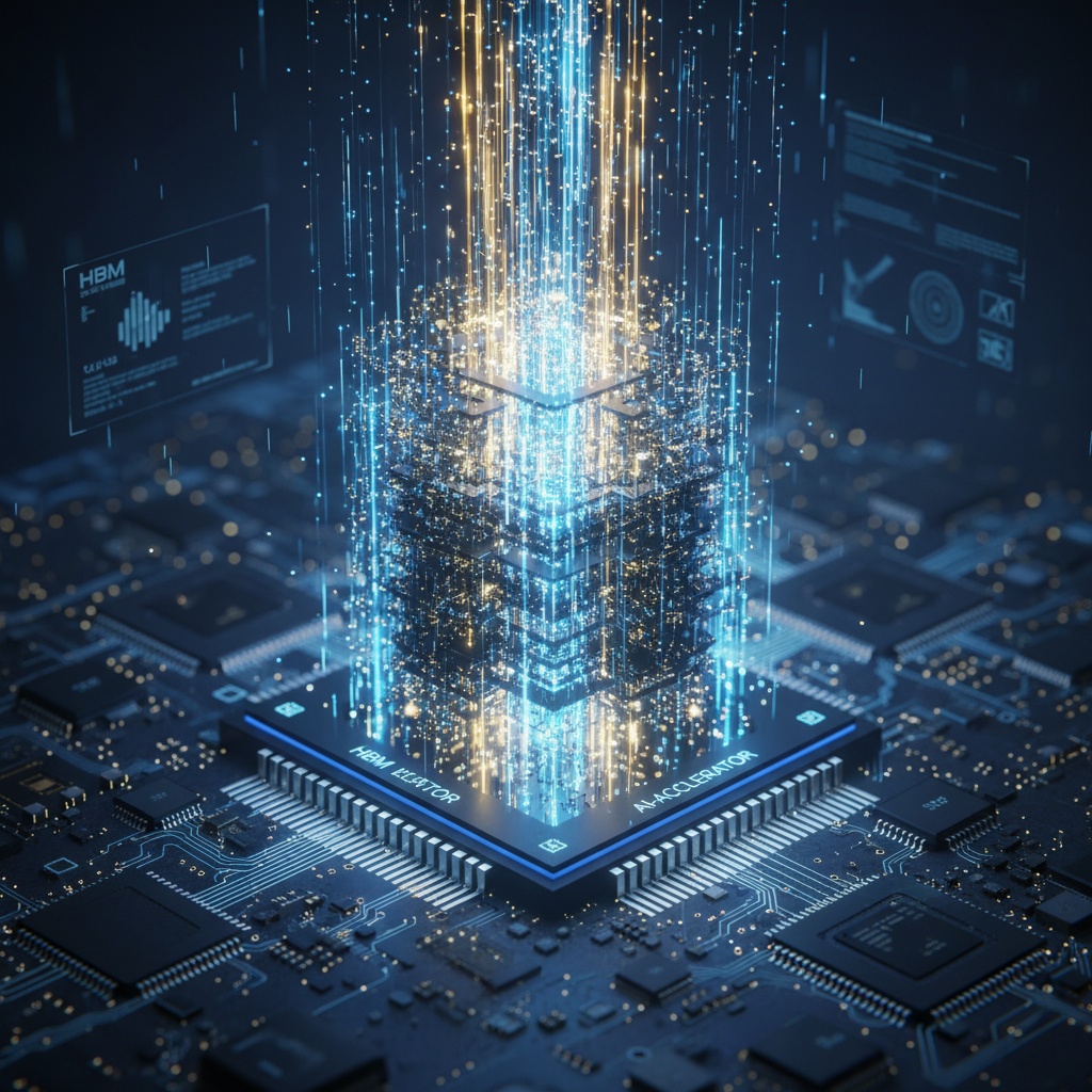 HBM Bottleneck Fuels 2nm Winners