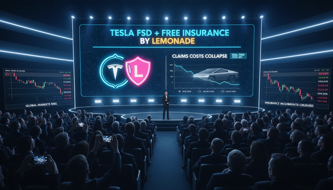 Almost Free FSD Insurance Triggers Industry Shake-Up