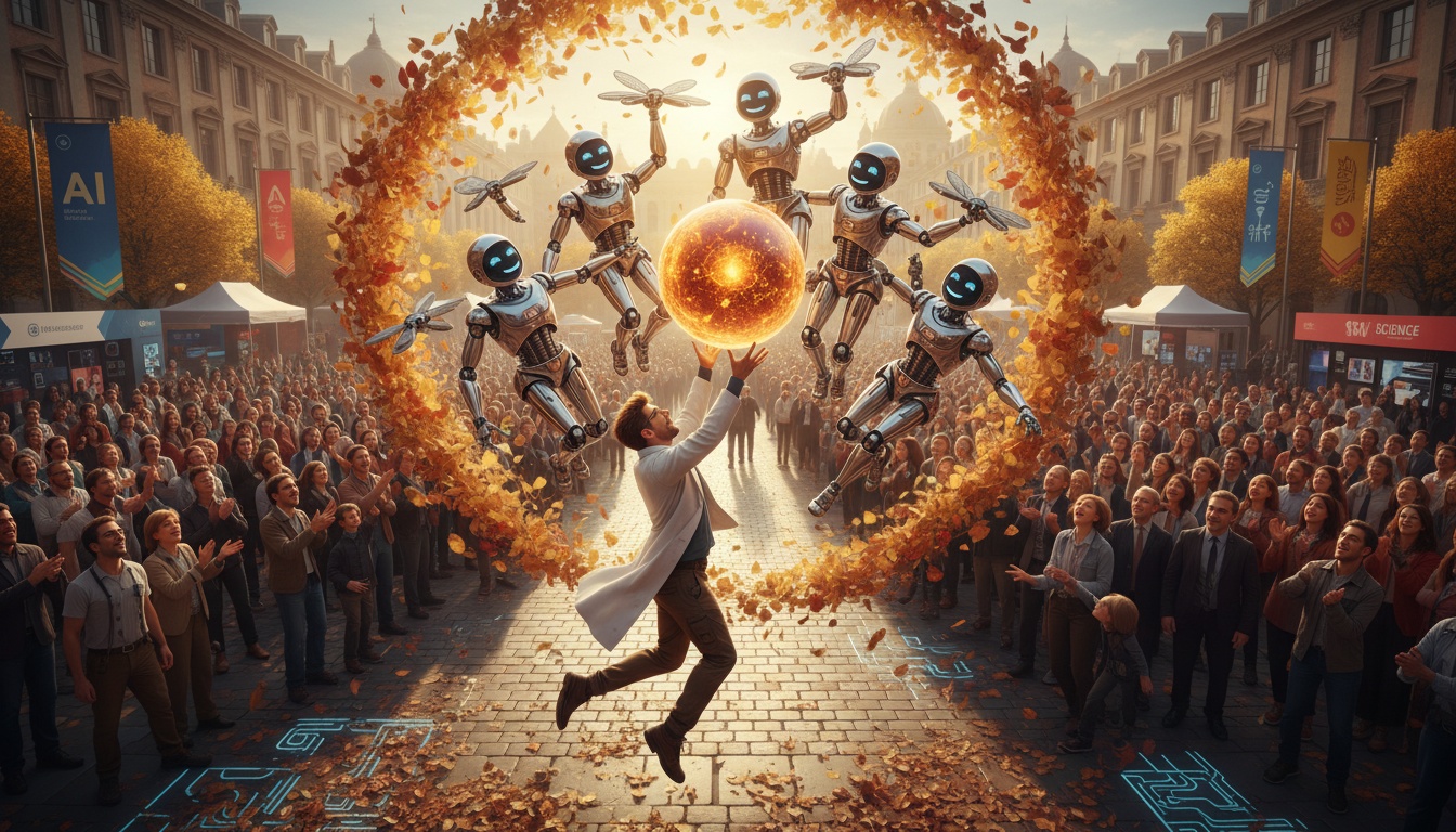 AI Shockwave Upends Global Markets