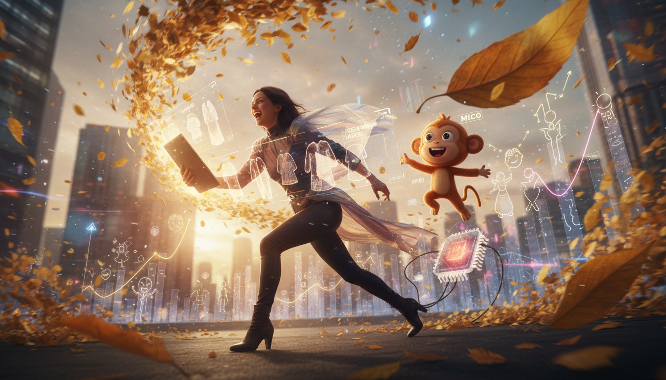 AI Shockwave Reshapes Global Economy