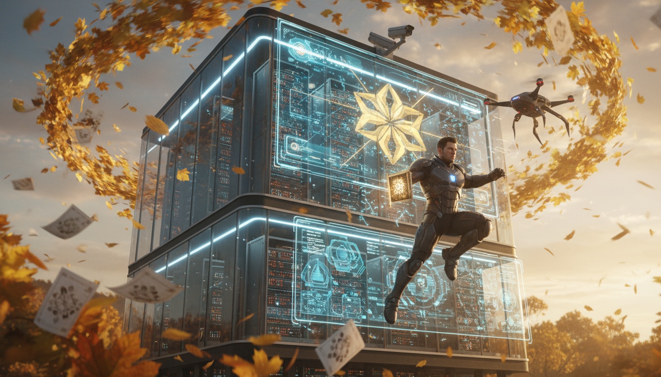 AI War Trade Sparks 500 percent Data Center Boom, Gold and Defense Rally