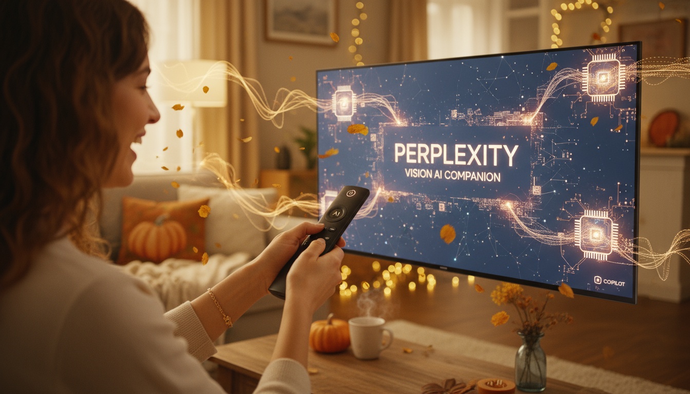 Samsung Perplexity TVs Ignite Ad Wars, Data Power Grab