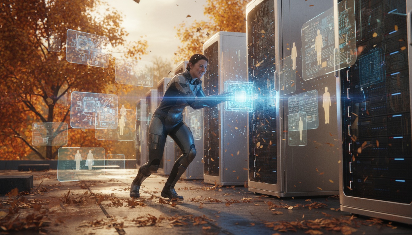 Sovereign AI power play – Korea turbocharges industry, security, economy