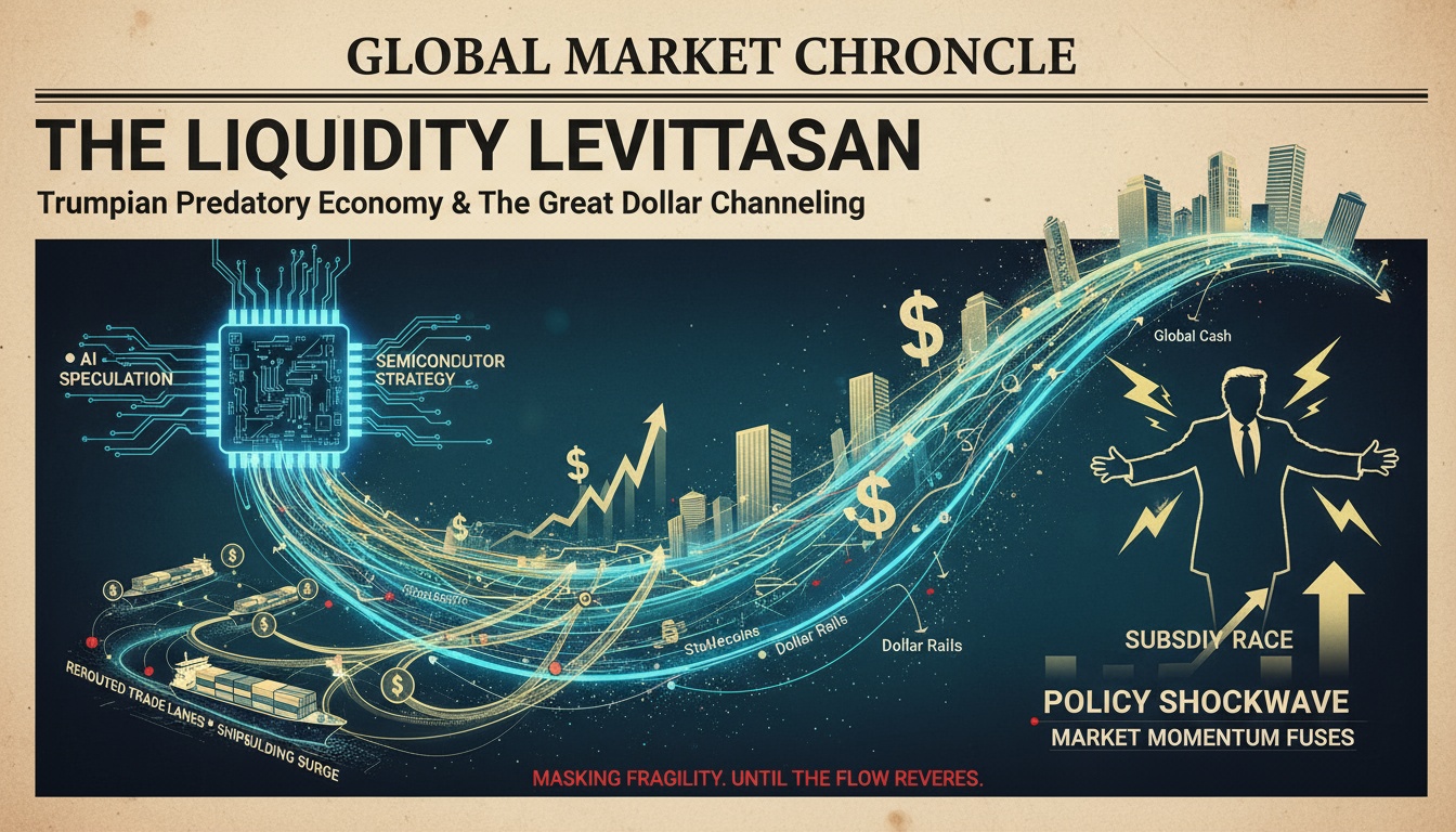 AI Supercycle Ignites Market Rally