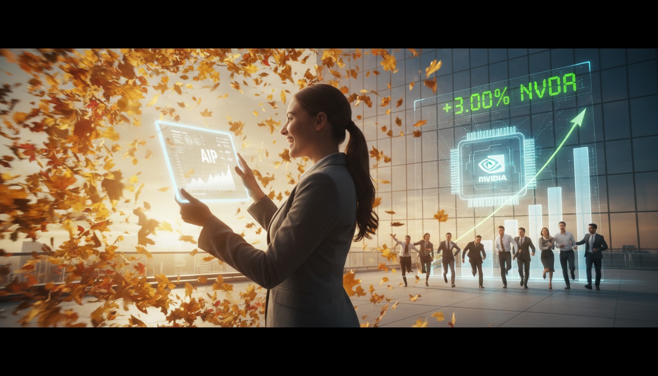 AI Shockwave, Palantir Rockets, Hiring Playbook Upended