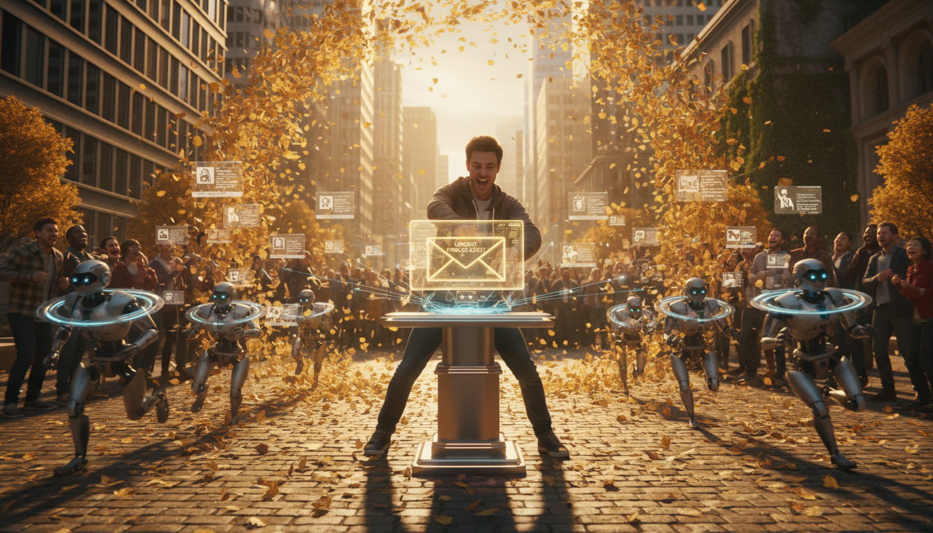 AI upheaval rocks the global economy – surge, meltdown fears, robot-fueled power shift