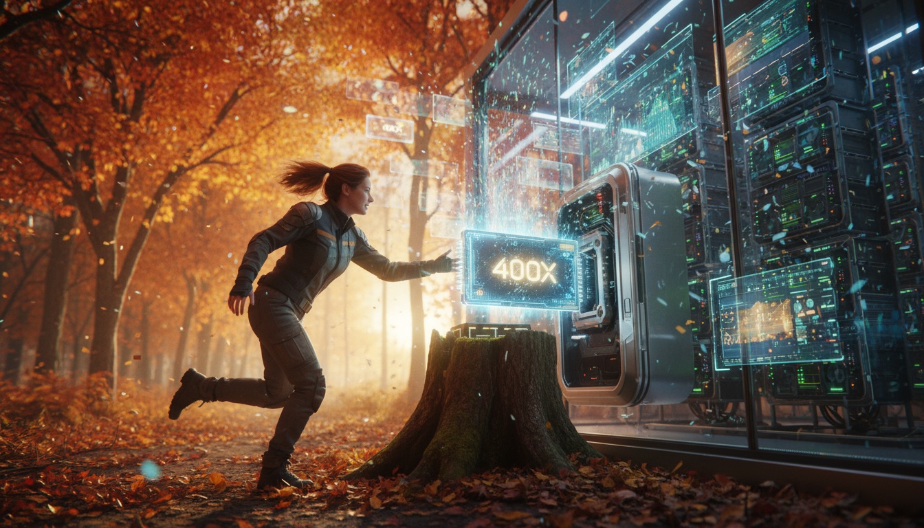 Korea GPU Flood Ignites AI Arms Race