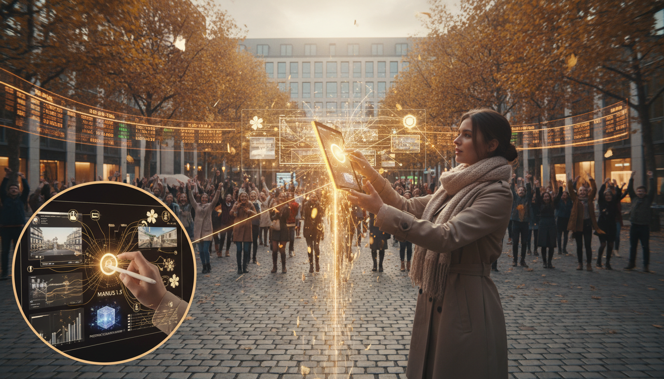 China’s Quantum Chip Shock Upends Global AI Markets