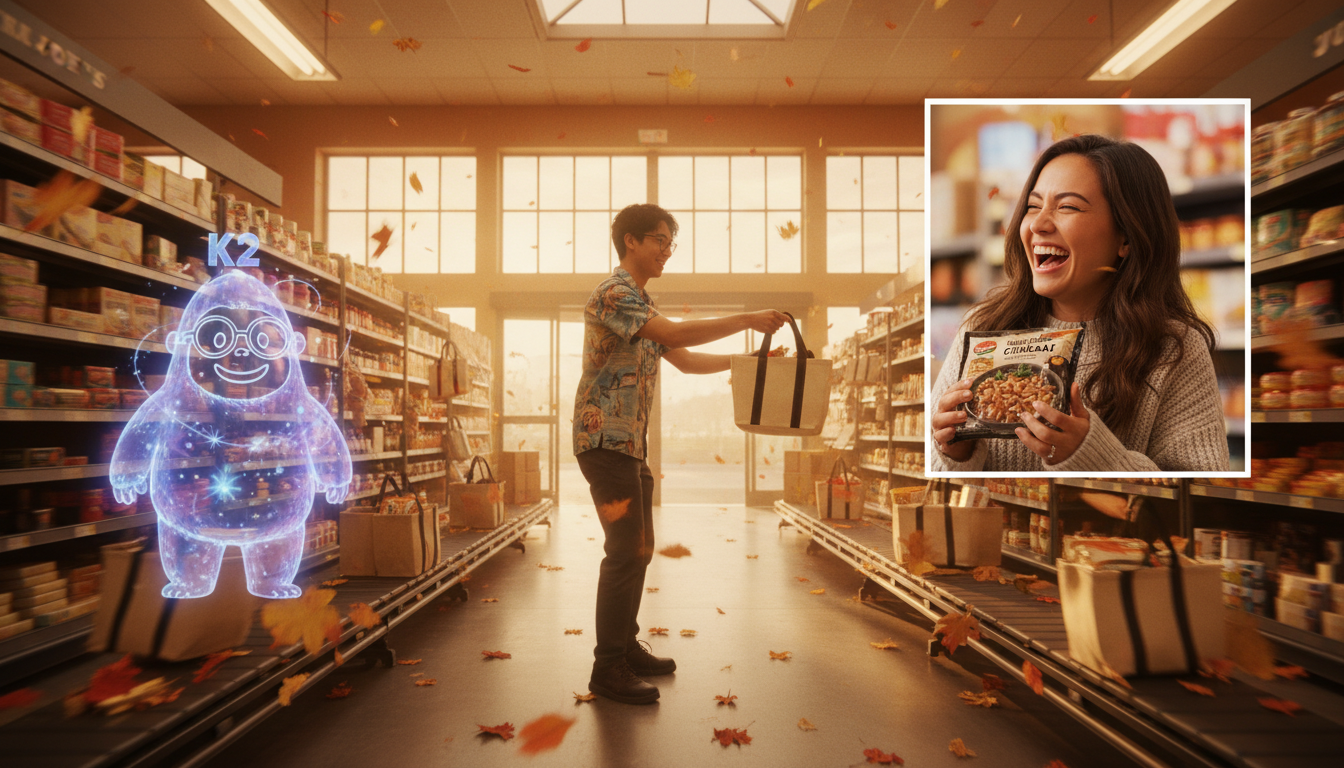 AI Shockwave, Retail Reinvented, Space Sounds Monetized