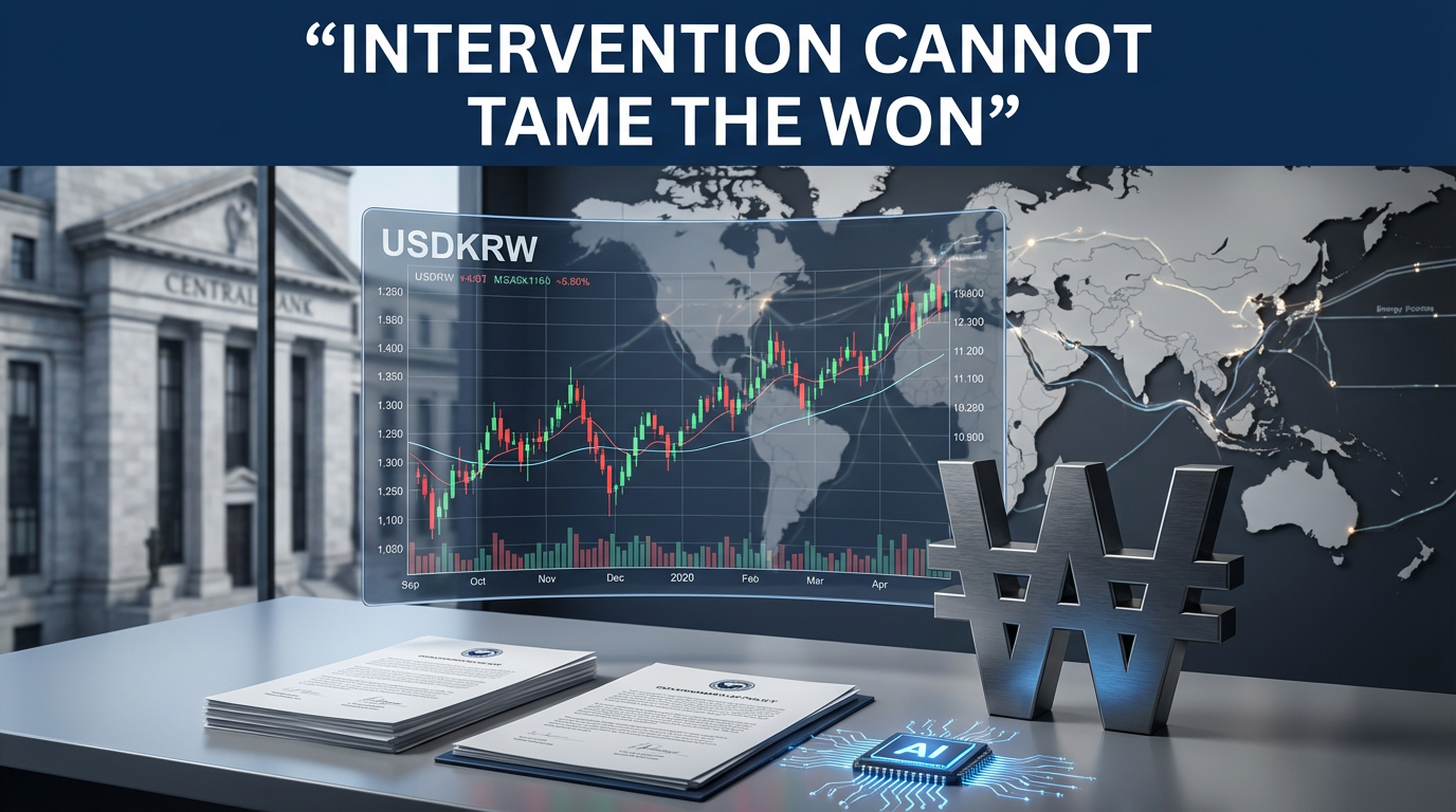 Dollar Panic Triggers Policy Trust Crisis