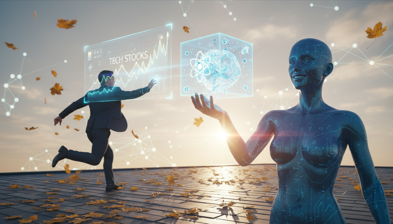 AI Boom, Datacenter Gold Rush, Humanoid Bet