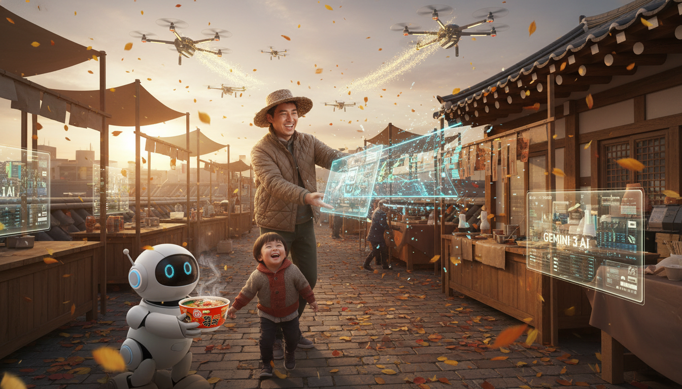 AI bubble panic, small cap meltdown, Gemini shockwave