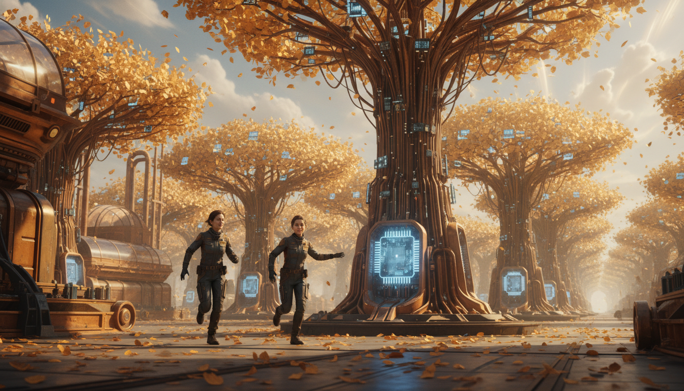 HPE Ignites Quantum Alliance – Mass Produced Supercomputers, Semiconductor Shakeup