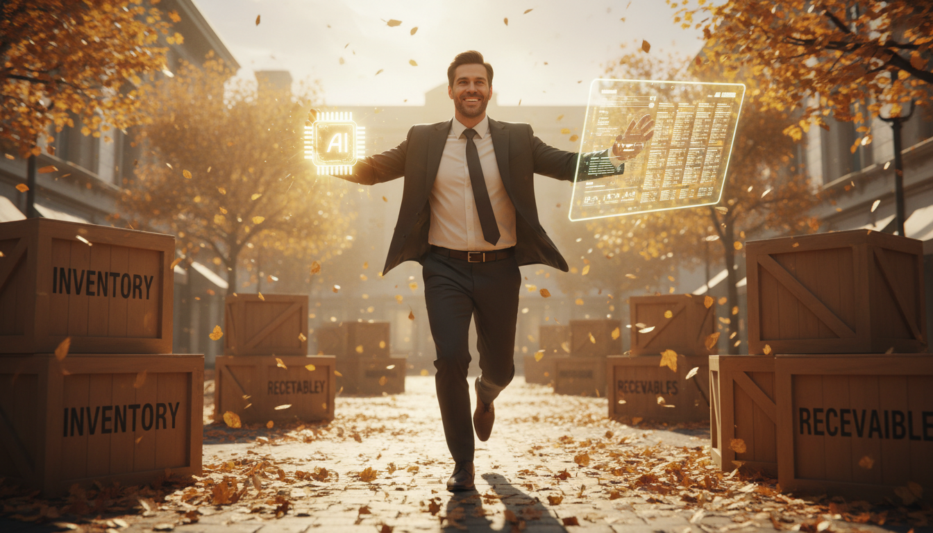 Nvidia Shock, AI Turmoil Rattle Markets