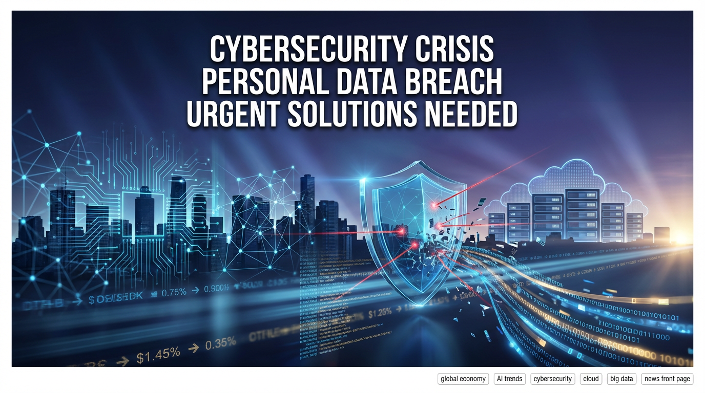 Cyber Panic, AI Breakthroughs, Tesla Boom – The Next Economic Shockwave