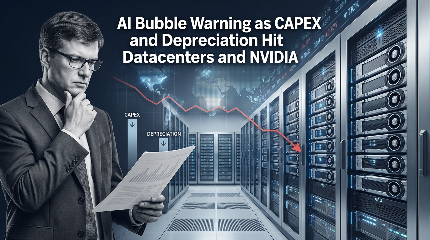 AI Bubble Timebomb