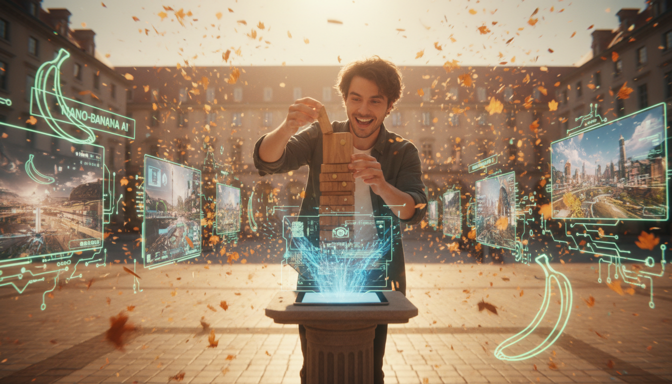 AI Shockwave Reshapes Global Economy