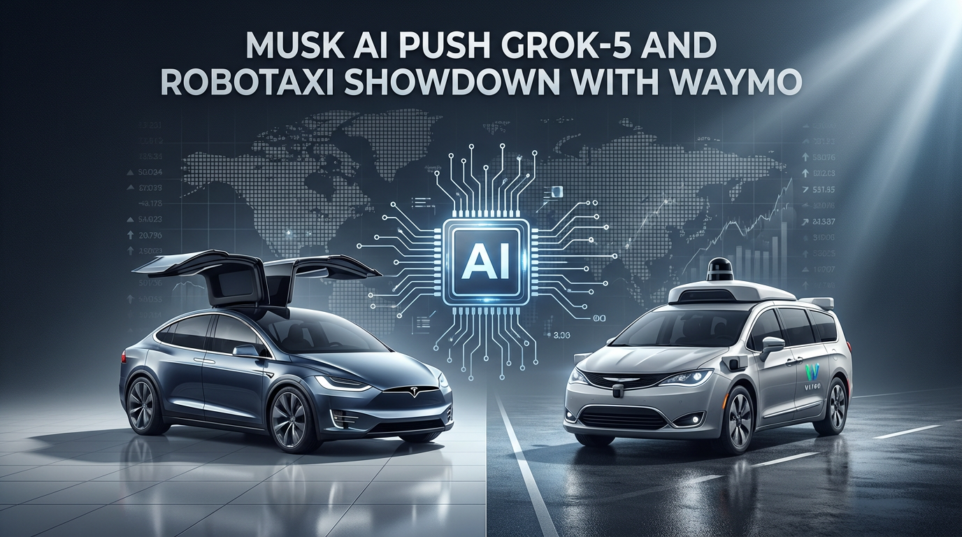 Grok Five vs T1 AGI Showdown