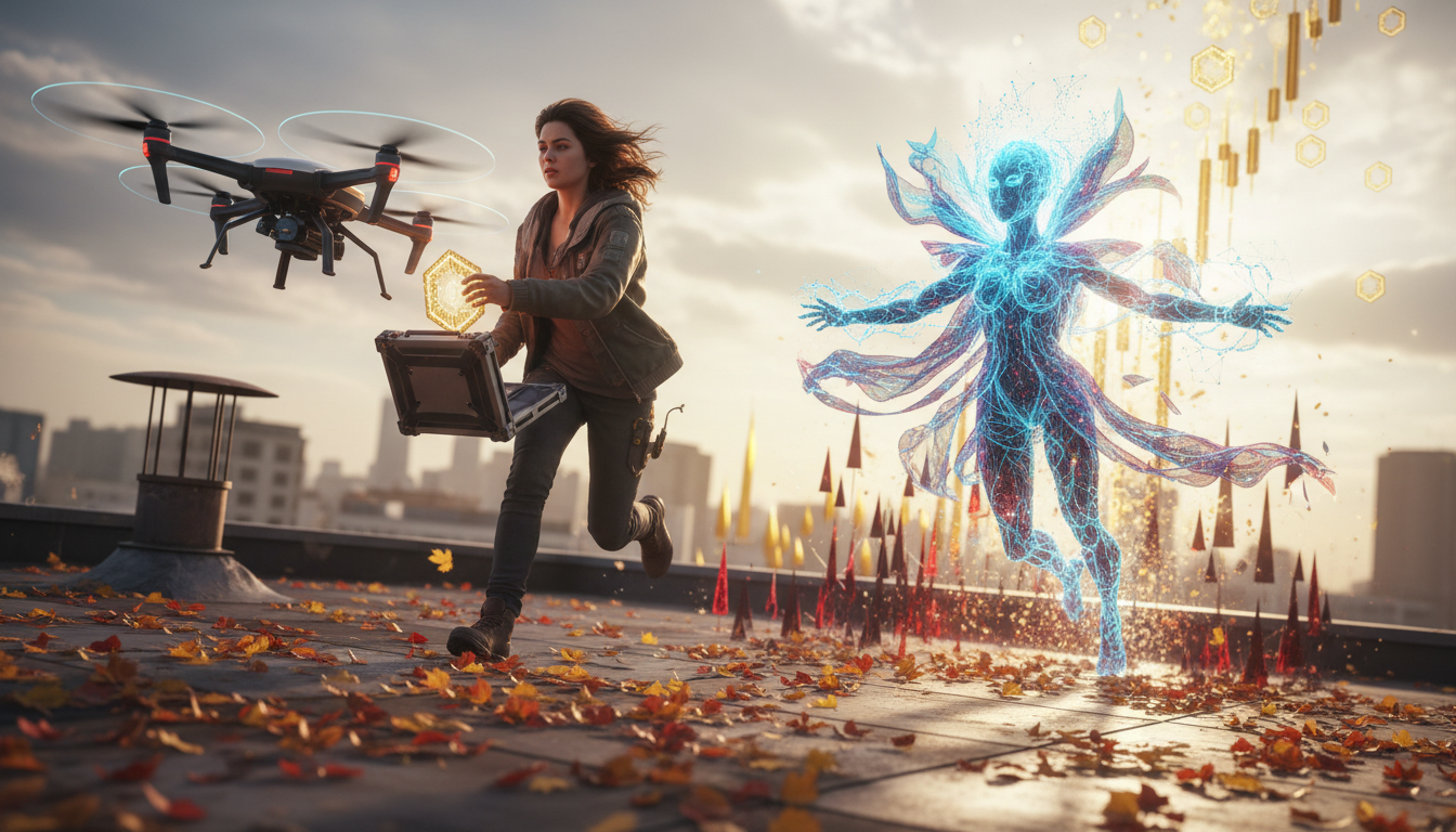 AI-fueled cyber onslaught, liquidity crunch, 2026 mega-bull ahead