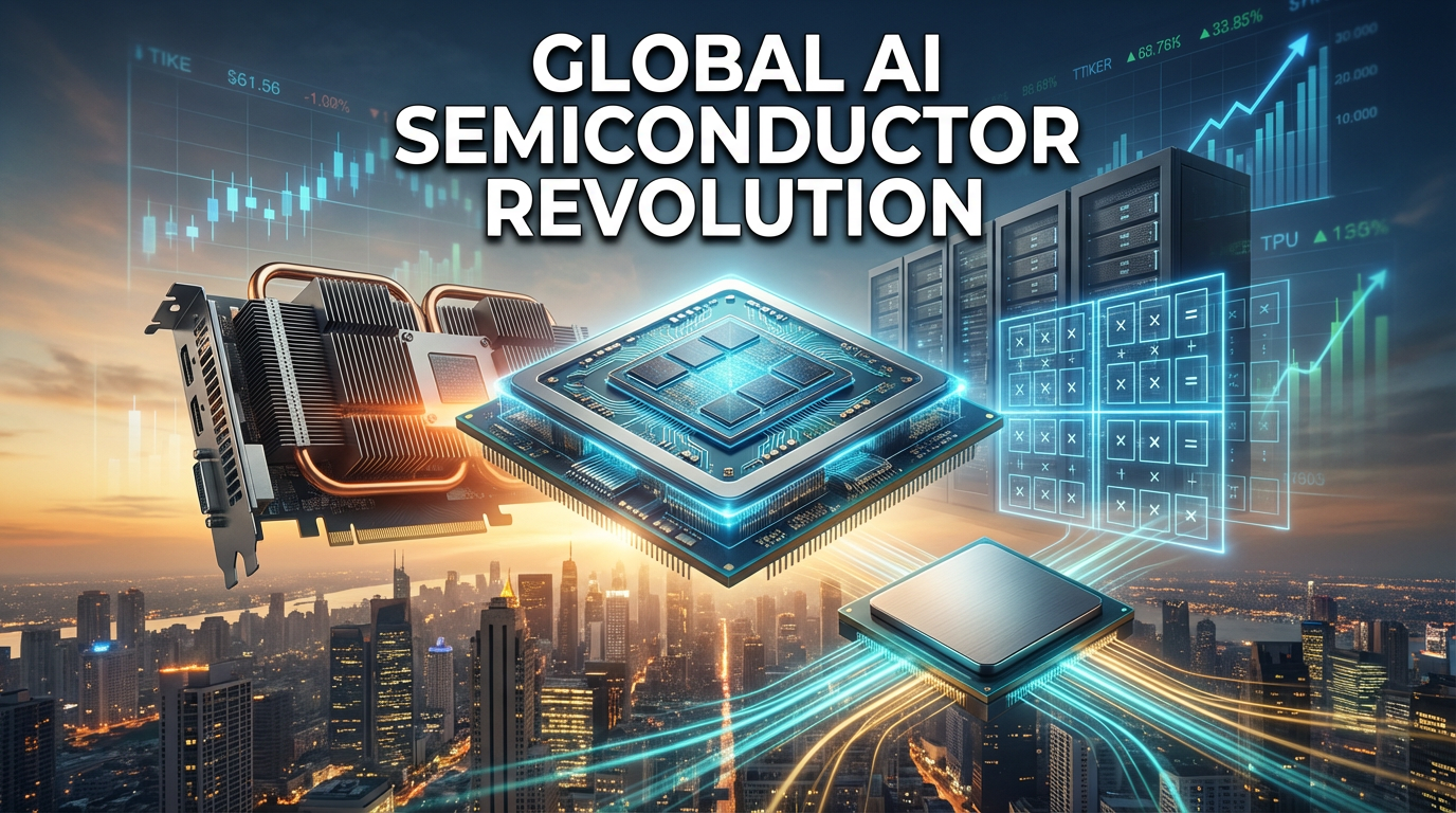 AI Shockwave Rocks Markets