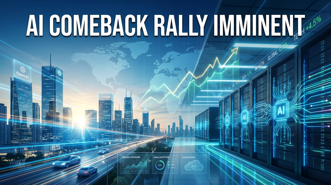 AI Price Bloodbath Sparks BAI Gold Rush