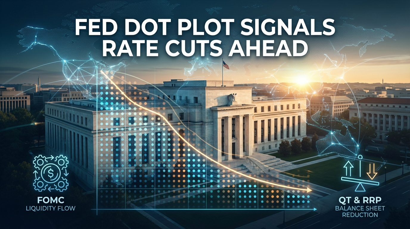 FOMC Signals QT Taper and AI-Driven Inflation Risks