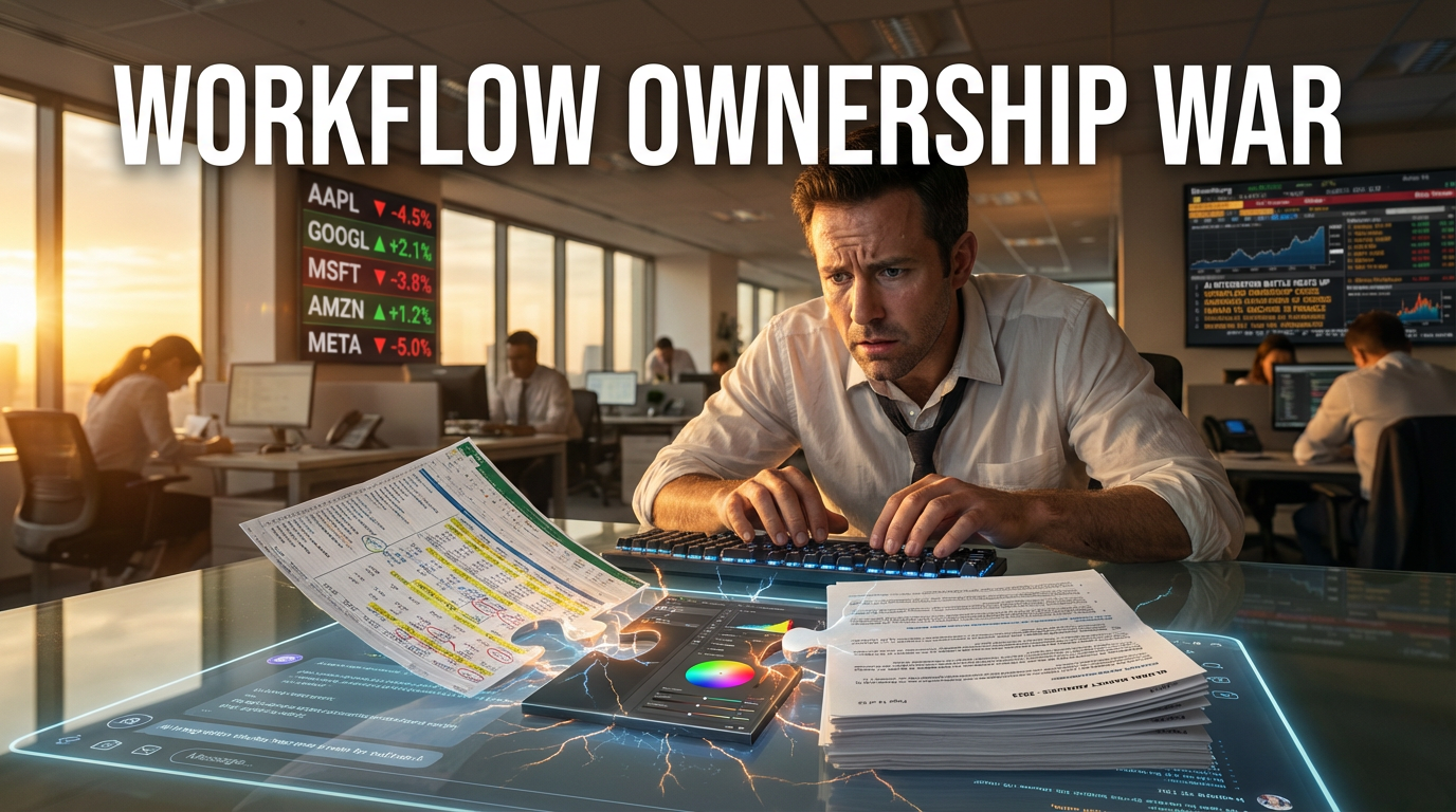 GPT 5-2 Shockwave, Excel-Photoshop-PDF Fusion, Big Tech Shaken