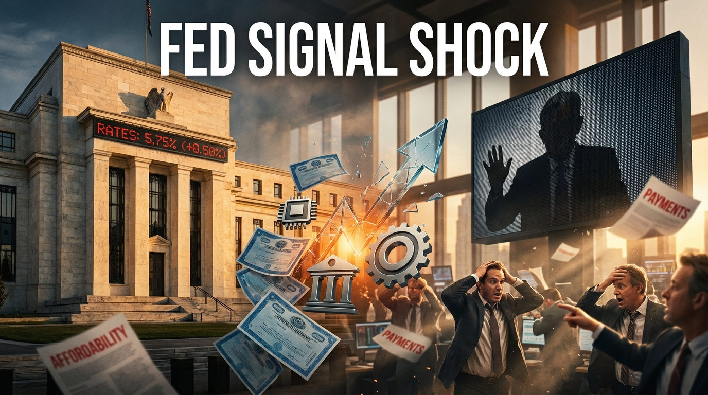 Fed Trump Power Duo Ignites 2026 Consumer Travel Payments Rebound