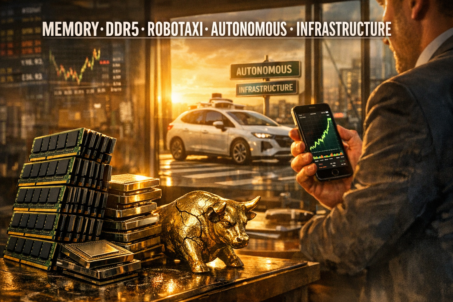 Apple Picks Gemini, Meta 50GW AI Blitz, DeepSeek Triggers DDR5 Shock