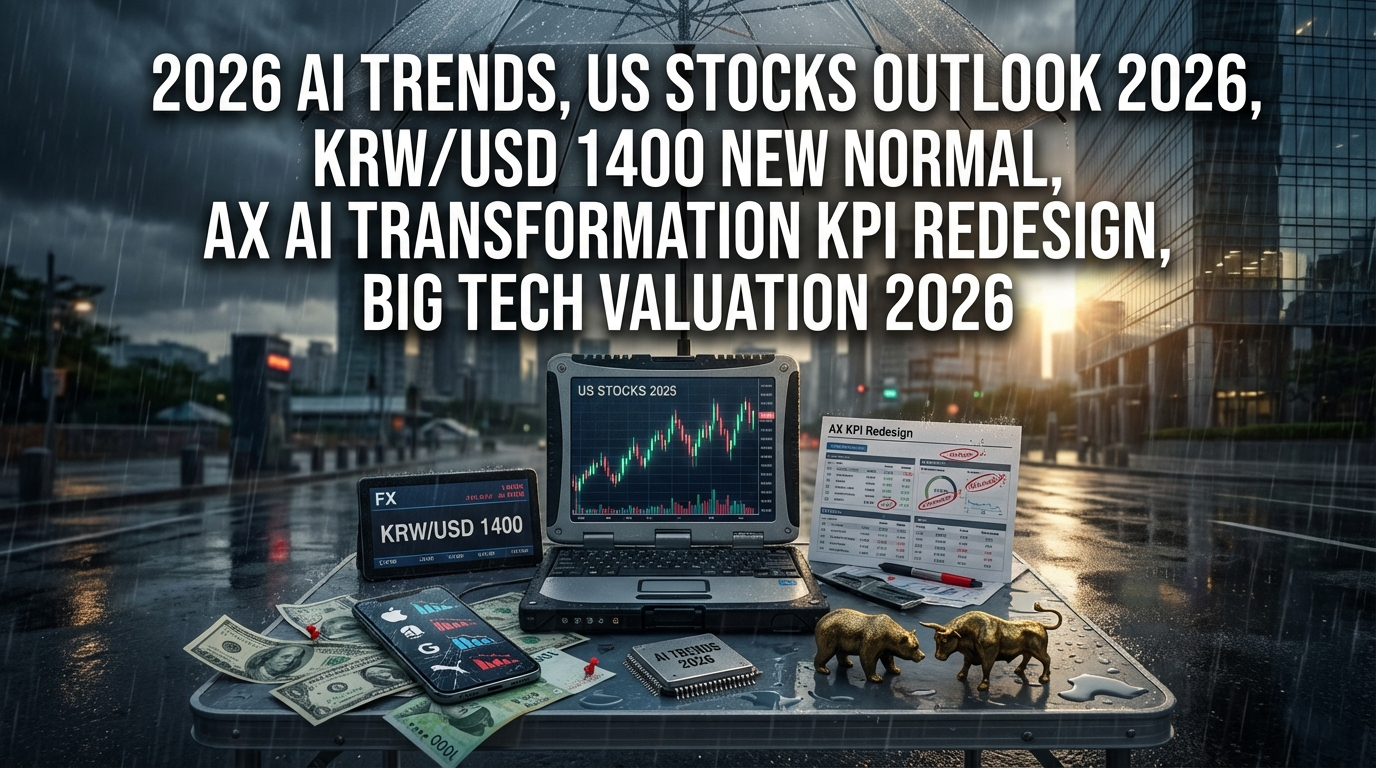 AI-Boom-Not-a-Bubble,BIG-TECH-Price-Shock,Dollar-Surge-New-Normal