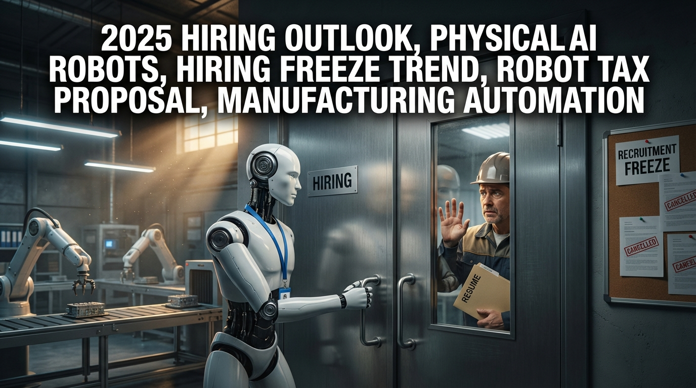 Silent Hiring Apocalypse, Hiring Freeze!