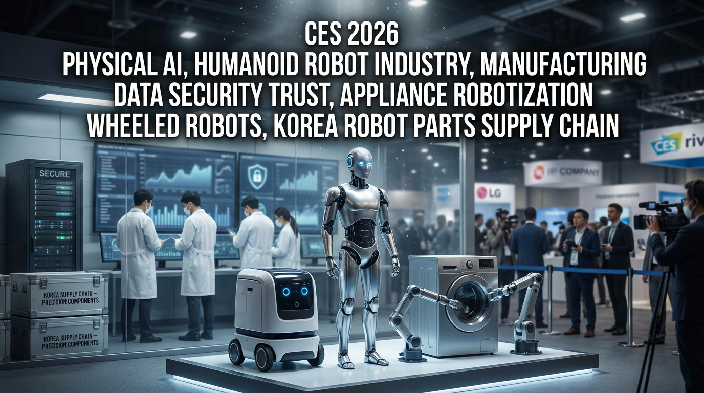 Physical-AI Boom-K-Robots Smash China Stigma-Security-First Export Surge