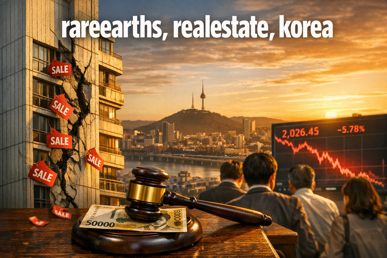 2026 Housing Crash, Credit Squeeze Tax Shock Supply Trap