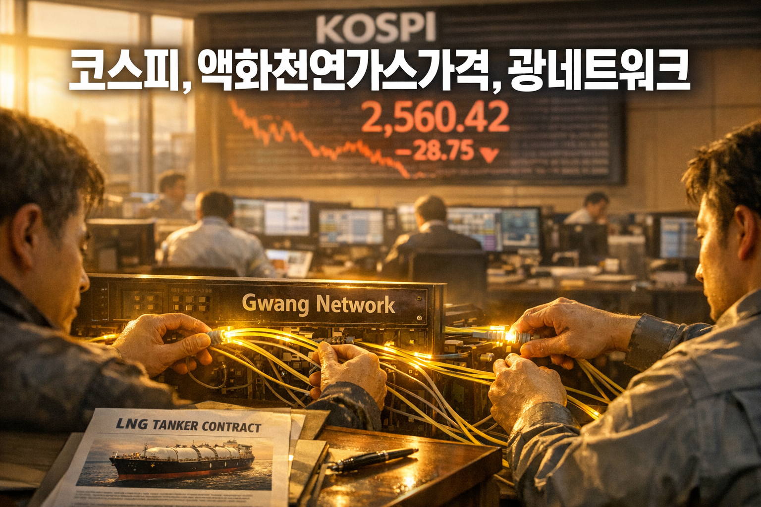 국장만 유독 힘든 진짜이유