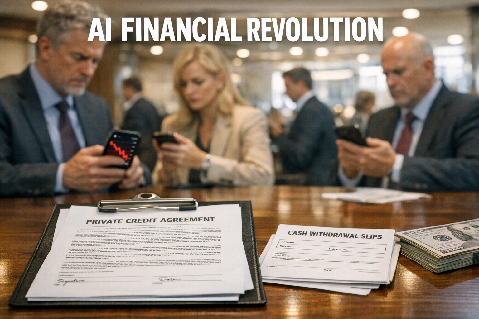 돈을 못 돌려준다?”…블루아울 결정에 3조 달러 사모신용 시장 ‘패닉’