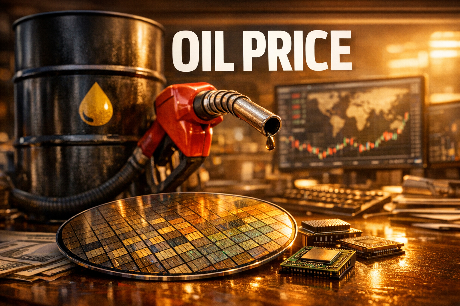 중동전쟁 유가폭탄 진실