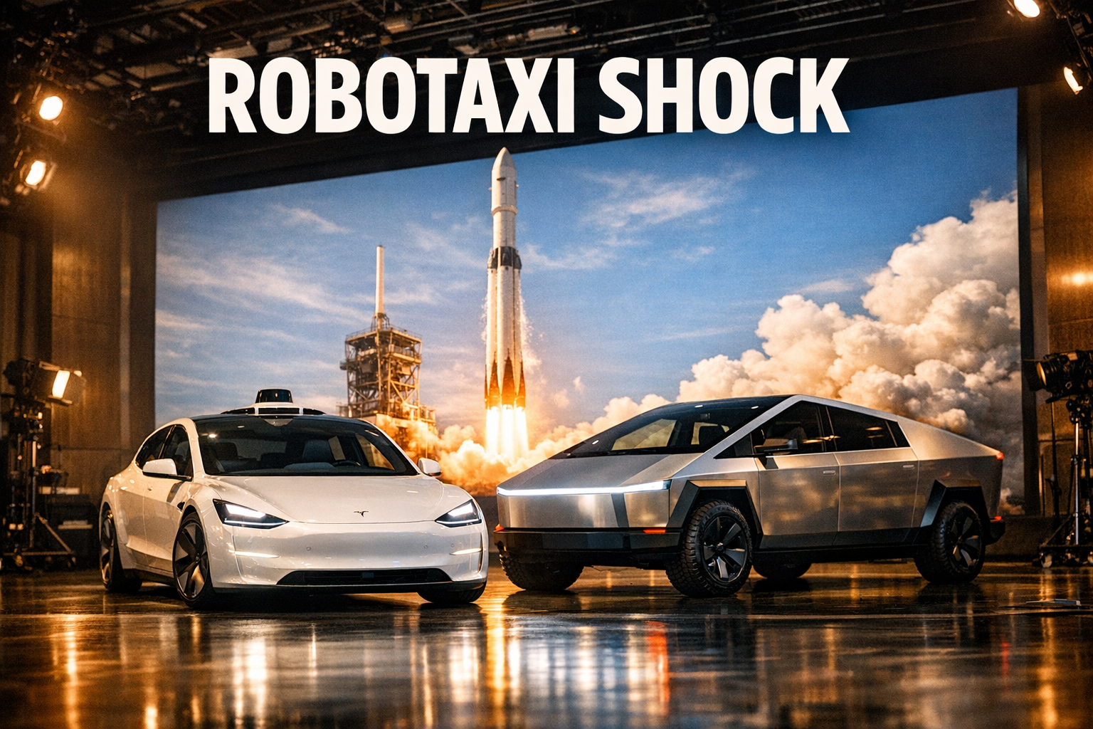 Tesla Cybercab Bombshell, SpaceX IPO Shock, Semi Truck Cost Crash