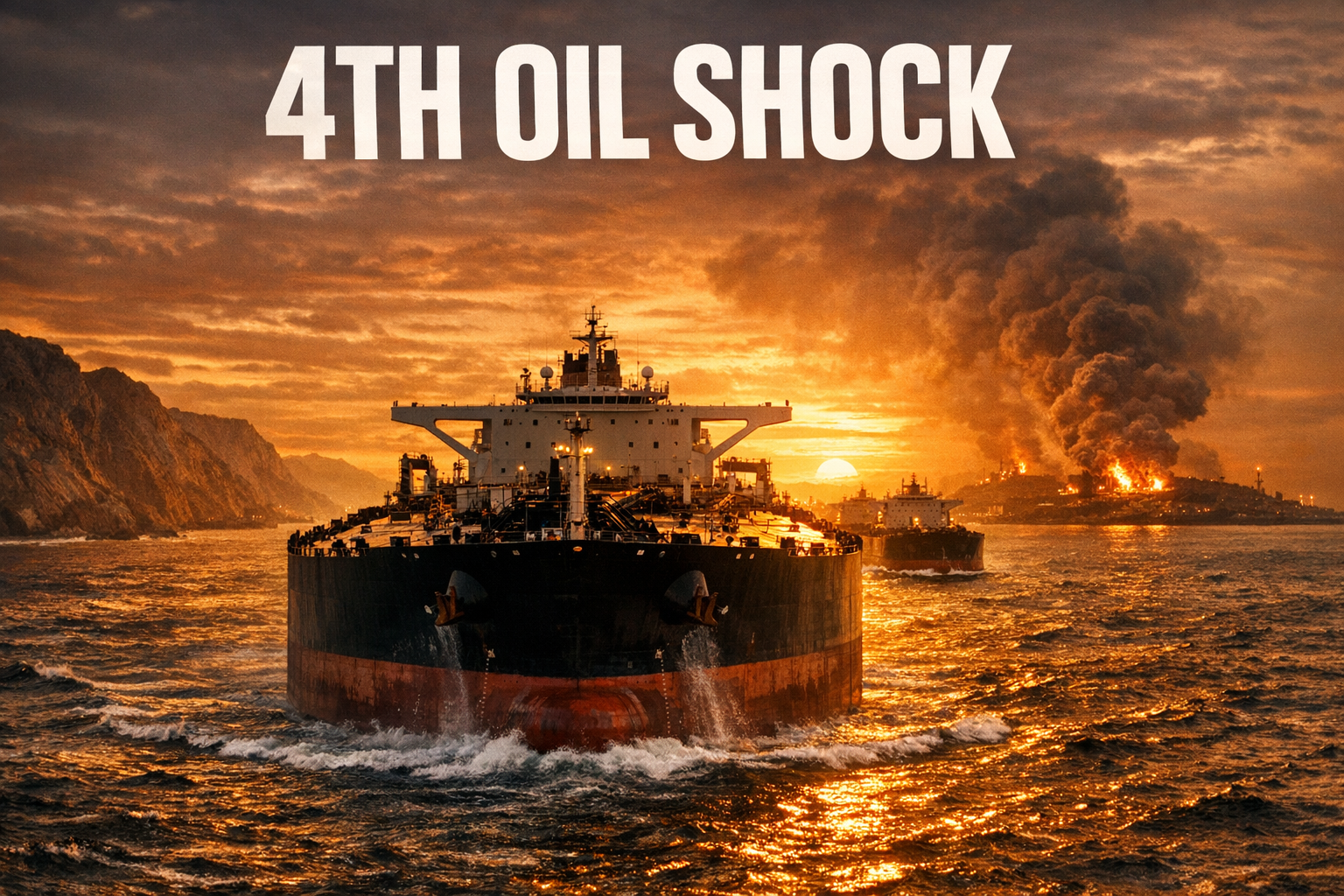 호르무즈발오일쇼크