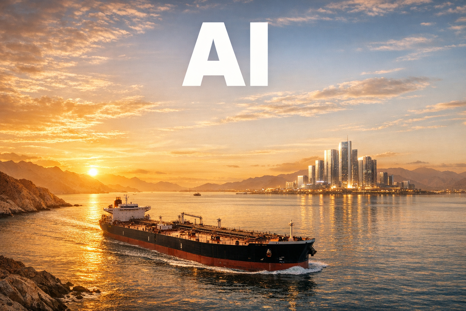 Hormuz Relief Sparks Oil Crash and AI Stock Frenzy