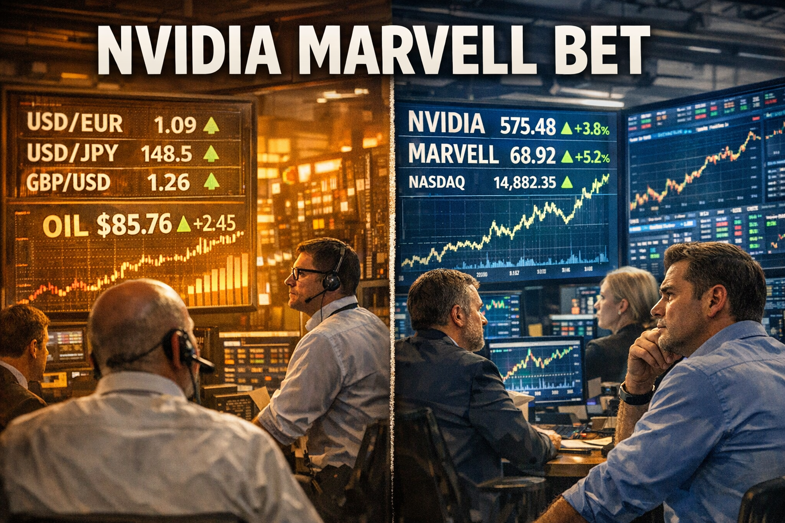 환율폭등과증시반전