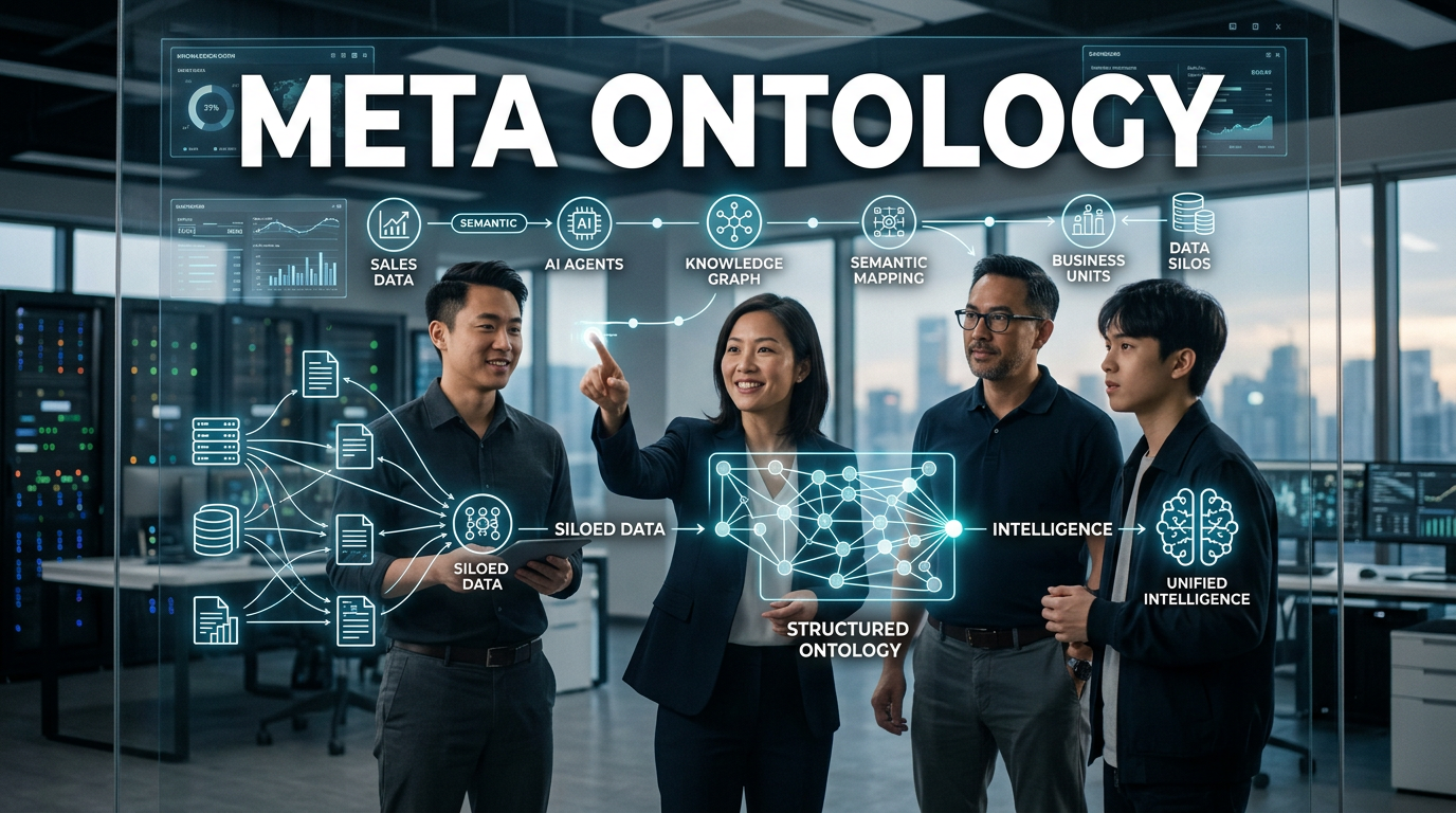 AI Agents Crash, Ontology Power Grab