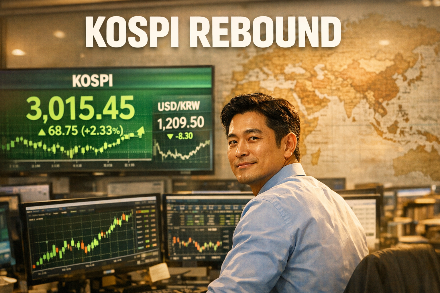 War Rally Headfake, Hormuz Shock, AI Liquidity Crunch