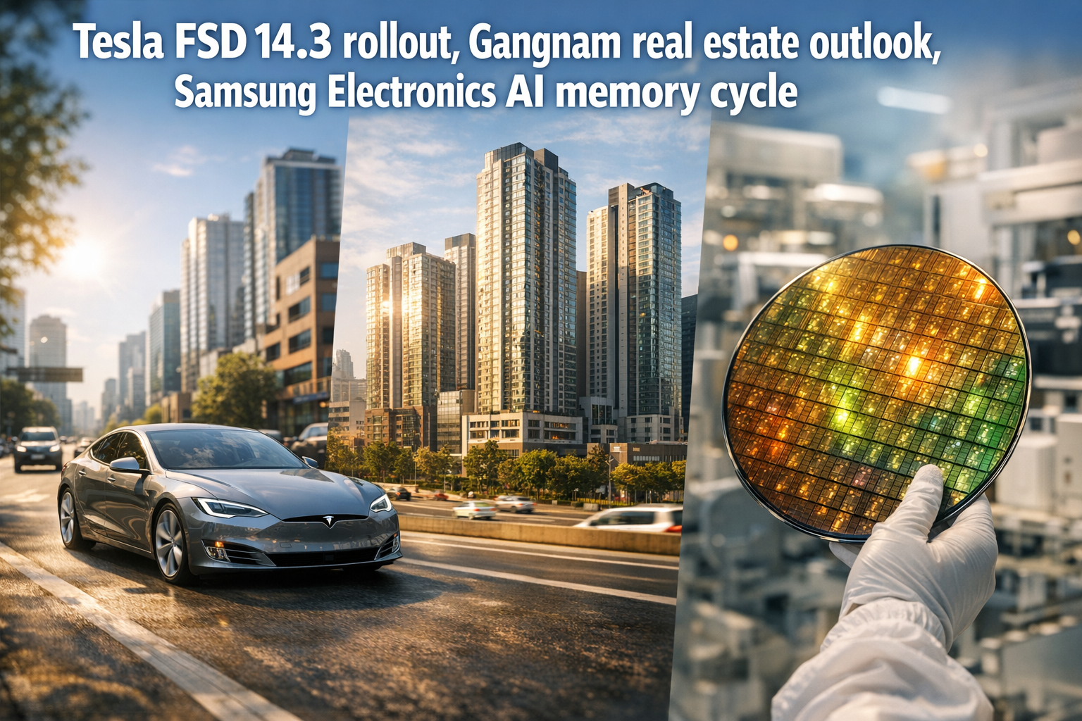 Tesla FSD Shock, No Stock Pop