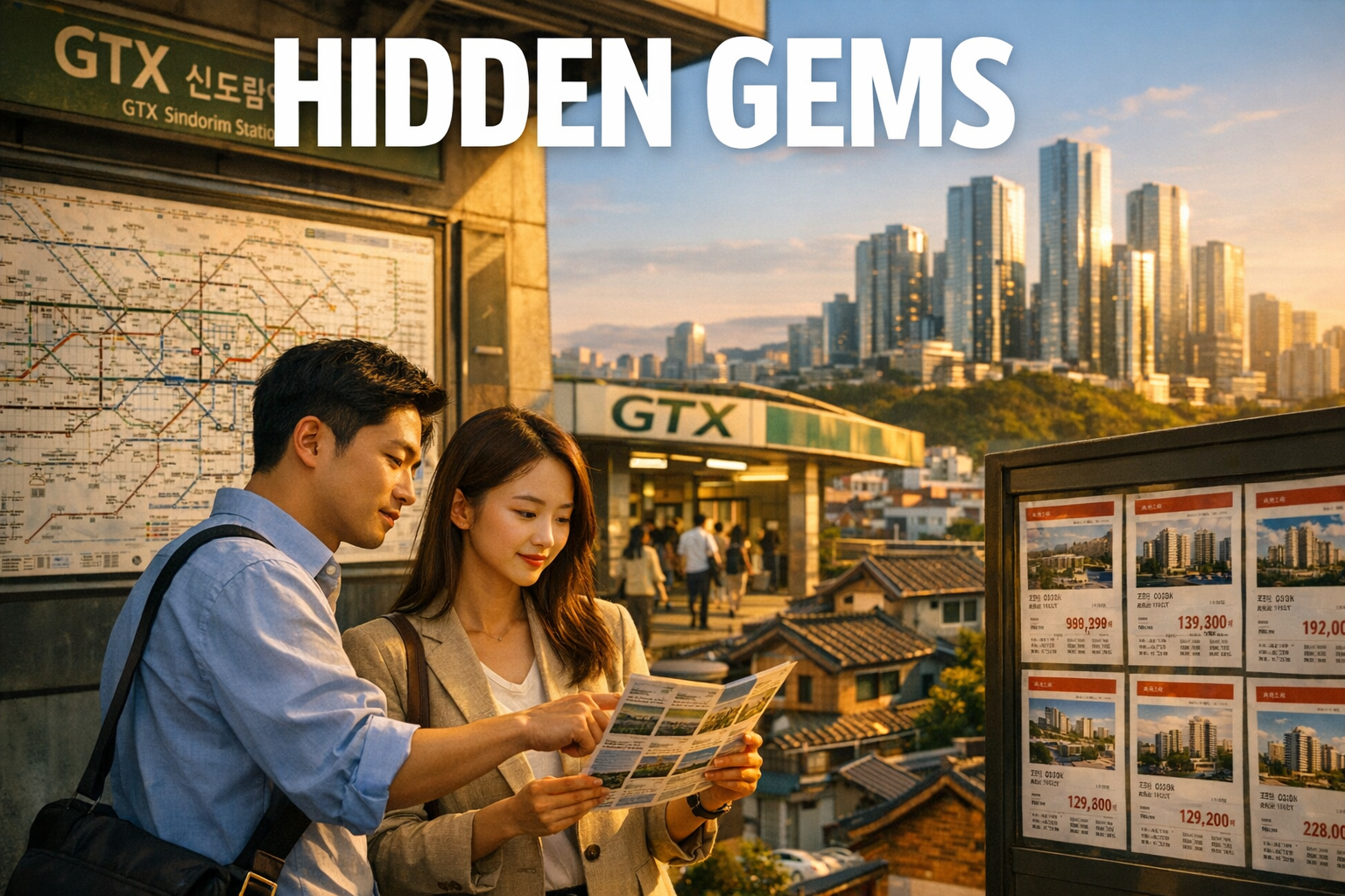 Shock, Winners, Rate Hikes, Hidden Gems