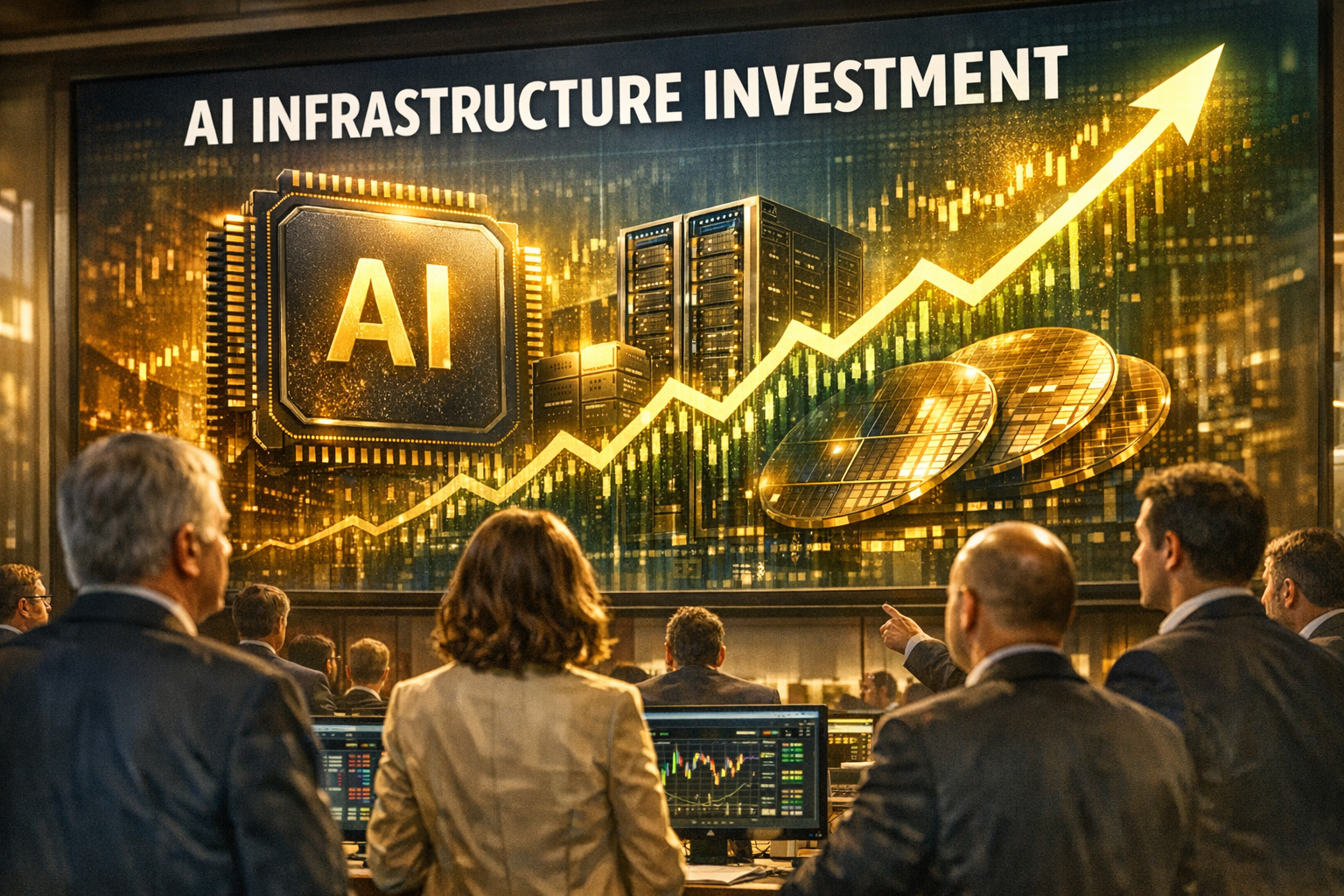 Market Chaos to AI Surge, Institutions Rush Back, Semis Lead, Software Lags