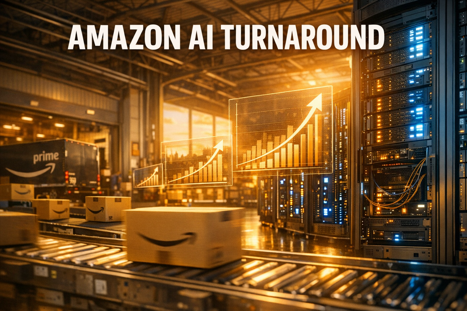 아마존AI반전신호
