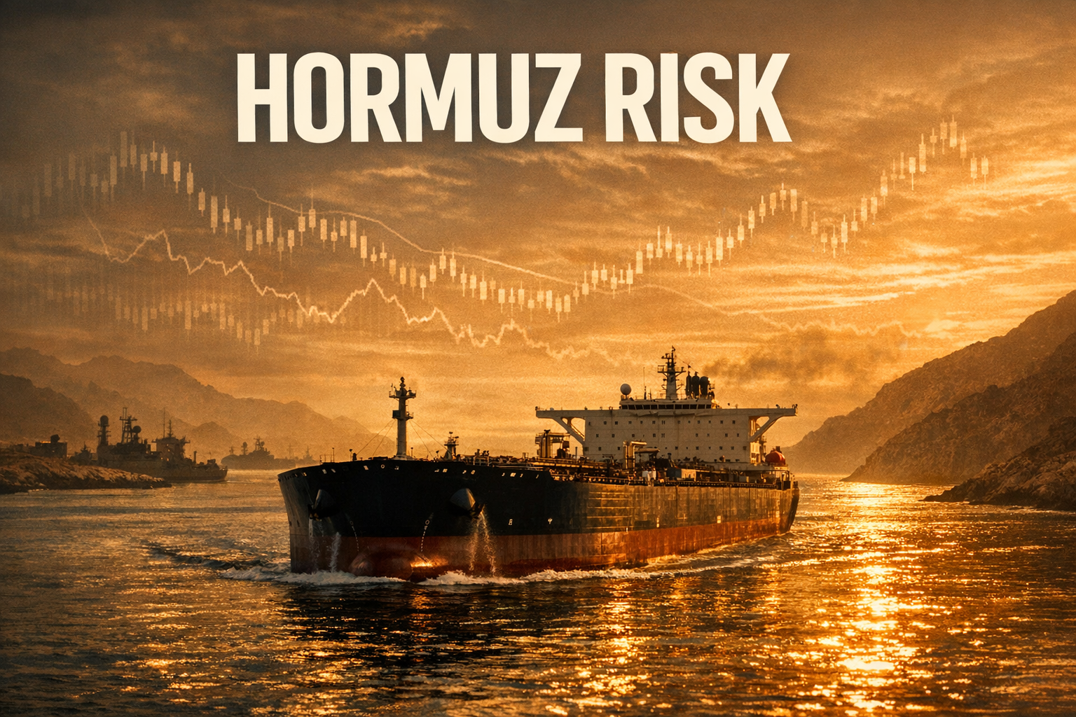 호르무즈발 유가쇼크