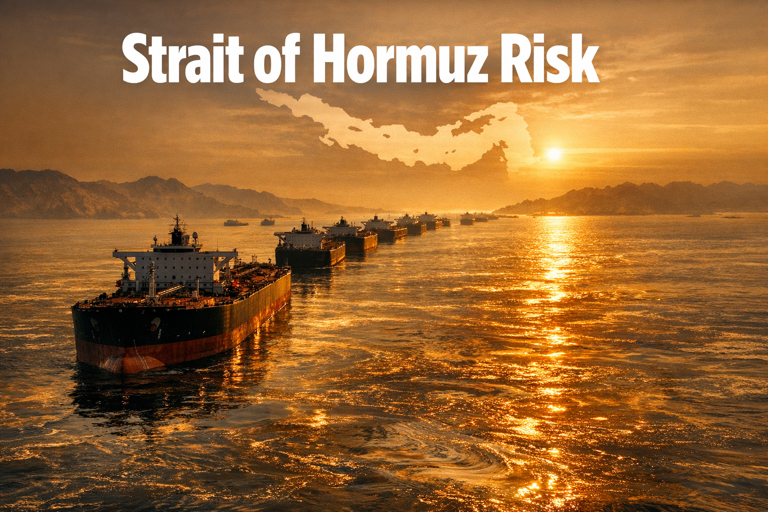 Trump Iran Shock, Hormuz Threat, Oil Spike