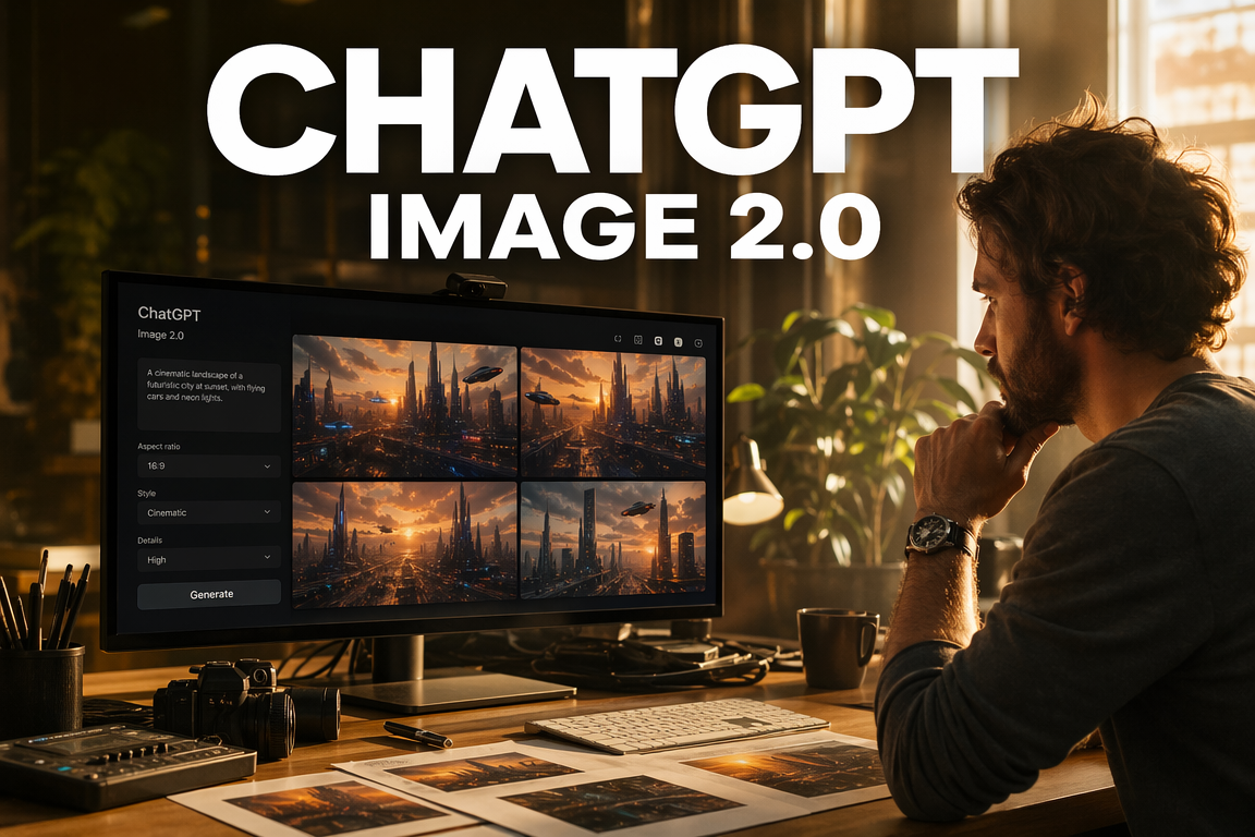 챗GPT이미지2.0충격